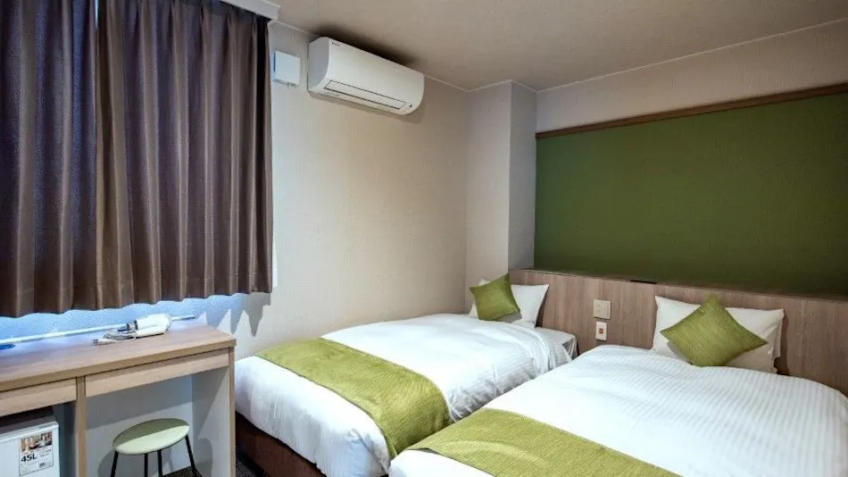 Hotel Lantana Naha Matsuyama