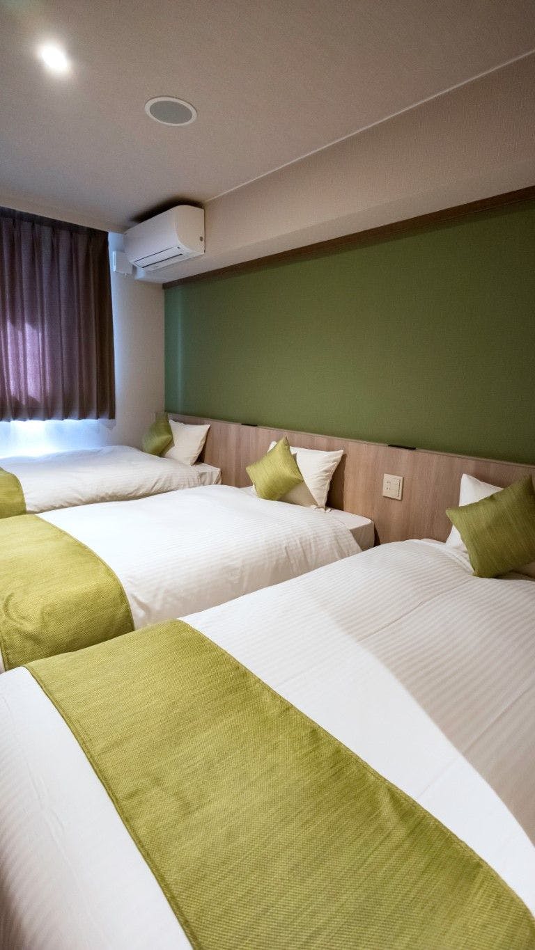 Hotel Lantana Naha Matsuyama