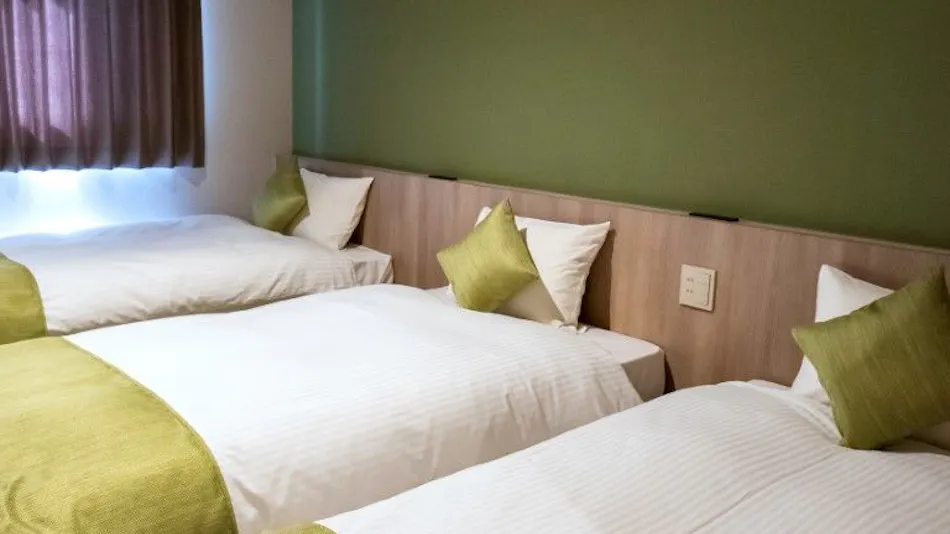 Hotel Lantana Naha Matsuyama