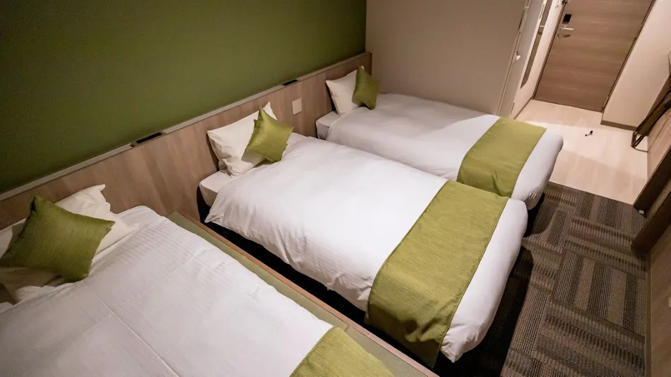 Hotel Lantana Naha Matsuyama
