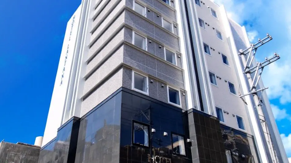 Hotel Lantana Naha Matsuyama