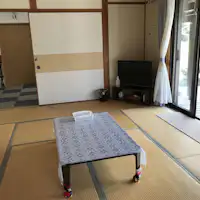 ห้องสไตล์ญี่ปุ่น 10 เสื่อทาทามิ สำหรับ 2 คน