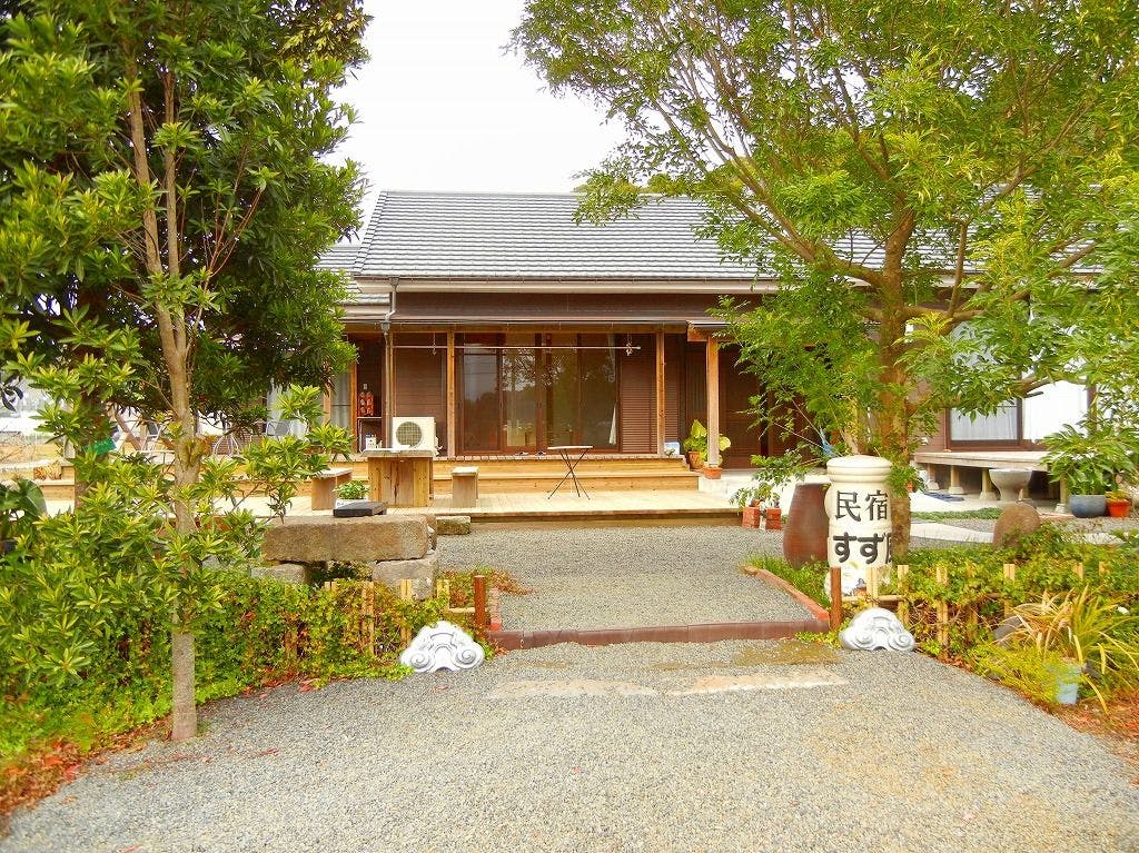 Shibushi no Yado Suzukaze