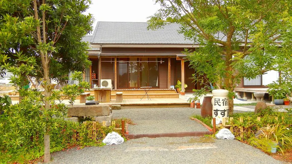 Shibushi no Yado Suzukaze