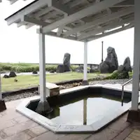 노천탕 (남성용)