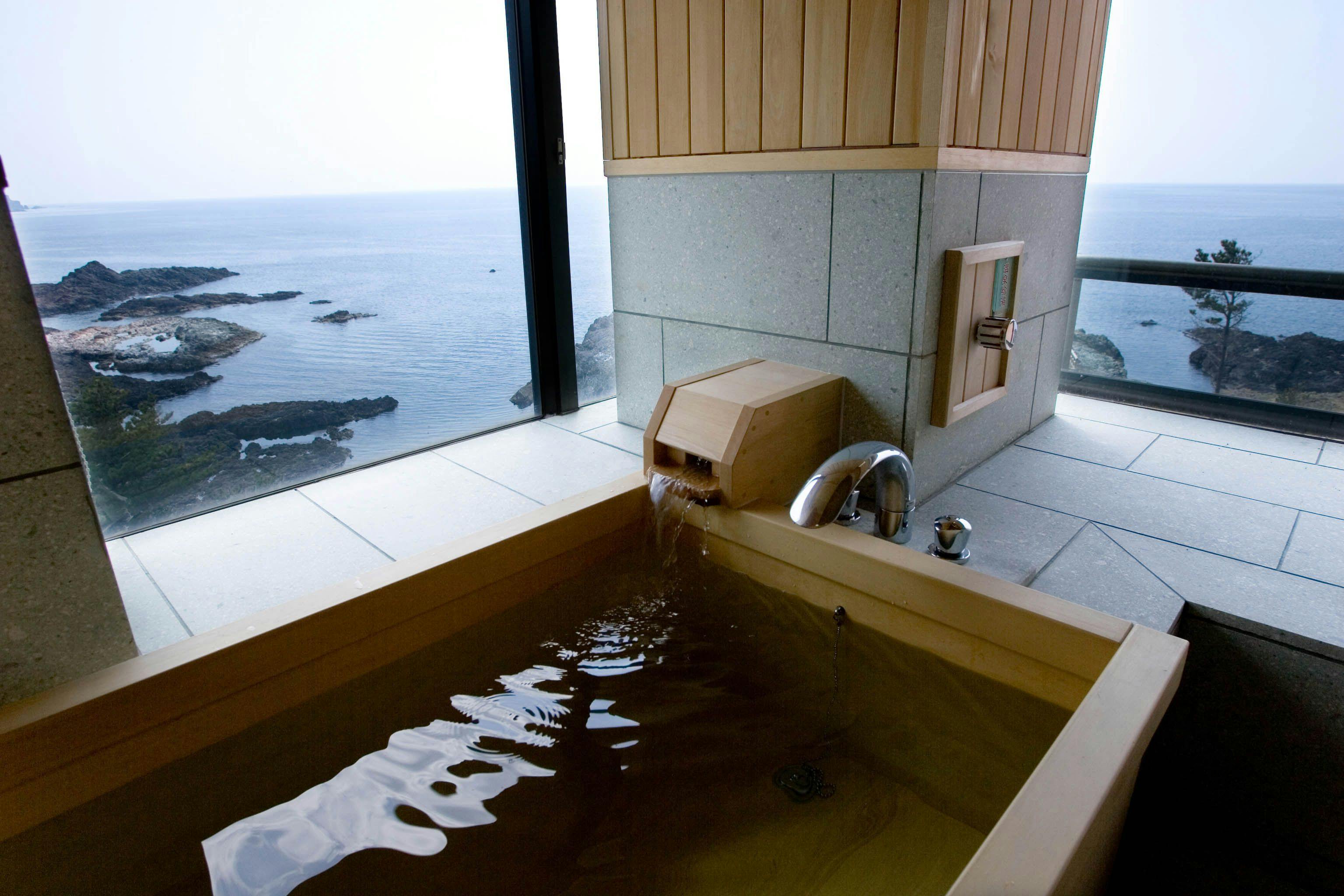 Oga Resort Hotel Kiraraka