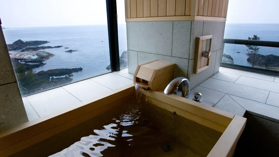Oga Resort Hotel Kiraraka