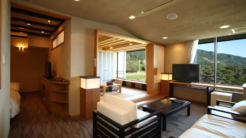 Oga Resort Hotel Kiraraka