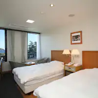 서양식 객실 (트윈)