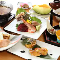 저녁 식사 예시