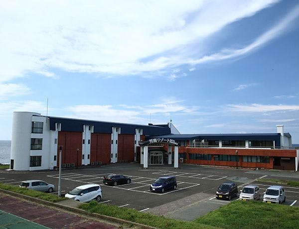 Oga Resort Hotel Kiraraka