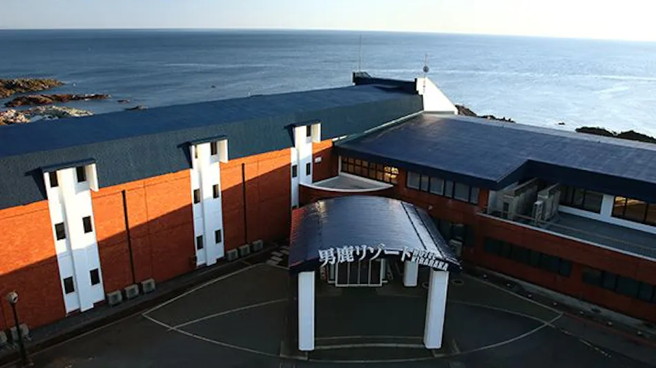 Oga Resort Hotel Kiraraka