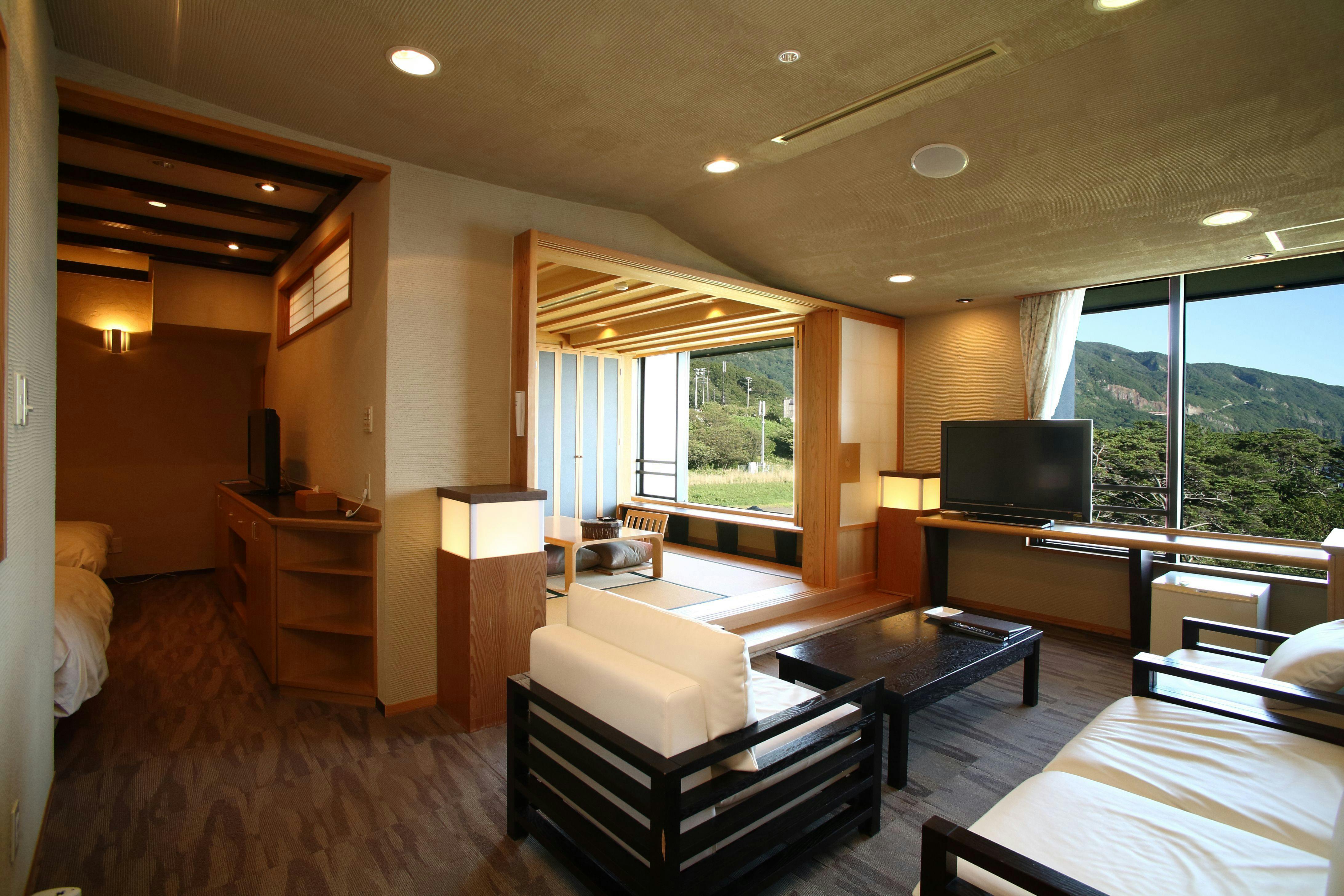 Oga Resort Hotel Kiraraka