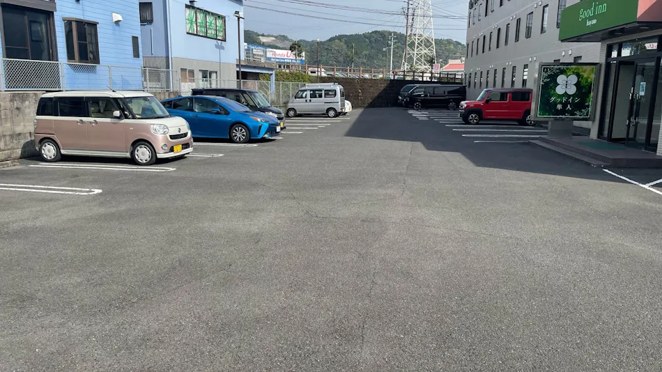 Good Inn Hayato