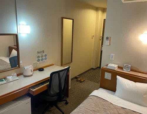 シングルルーム