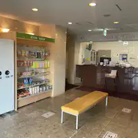 แผนกต้อนรับ