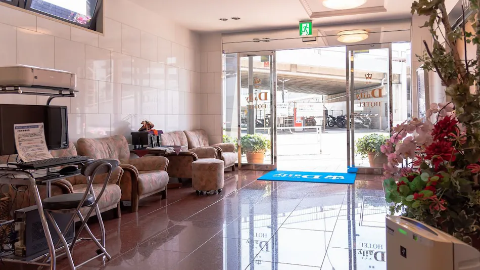 Daily Hotel Niiza