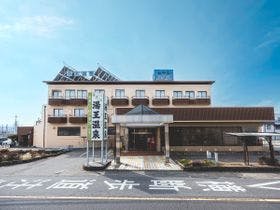 ホテル湯王温泉