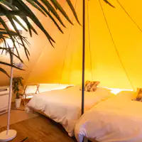【Kamar】Tenda Glamping Indoor