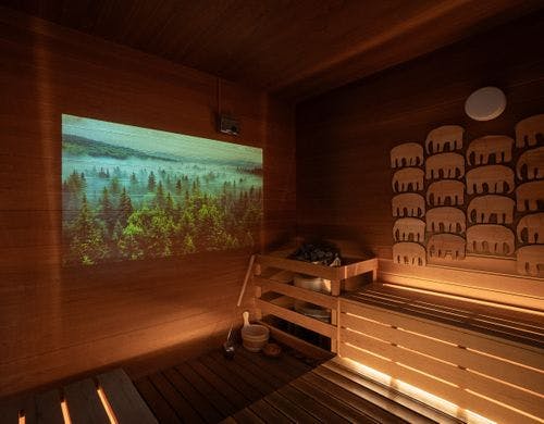 プライベートサウナ