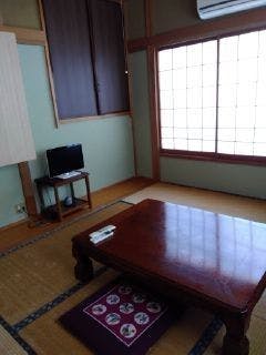 客房示例－八丈岛