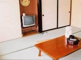 温泉民宿　しらはま屋