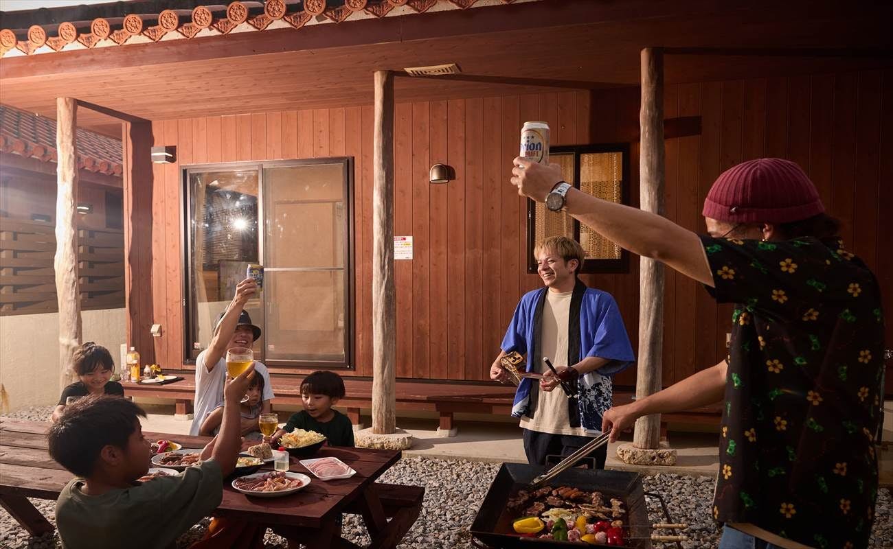 RERESO Okinawa Churaumi (formerly Canopus Motobu)