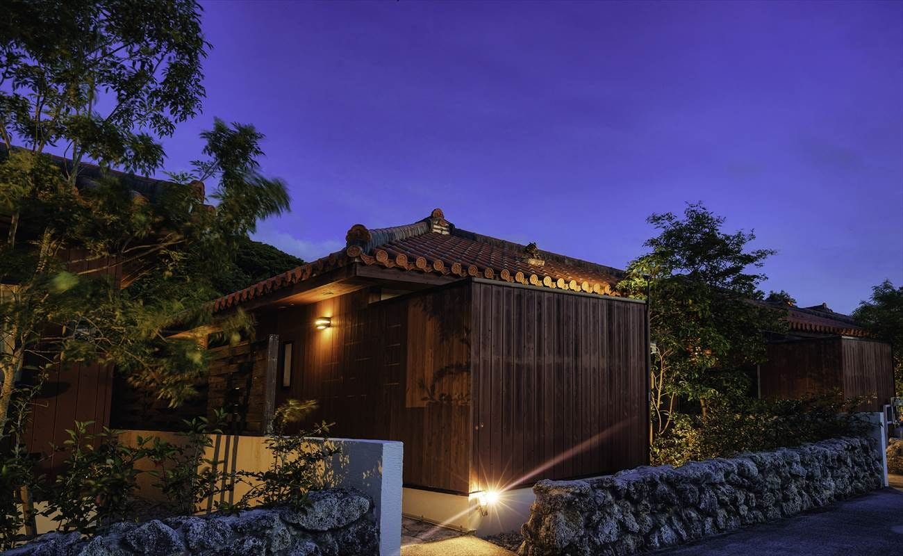 【สำนักงานใหญ่ Canopus】ภายนอก