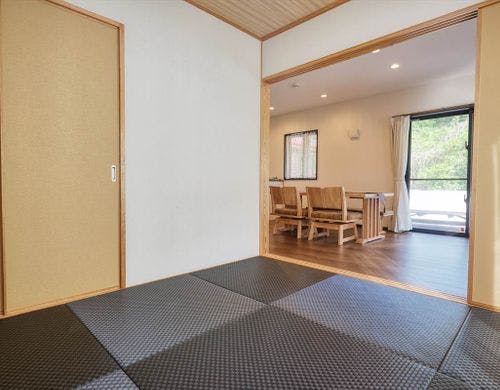 開放的なリビングでお過ごしください♪