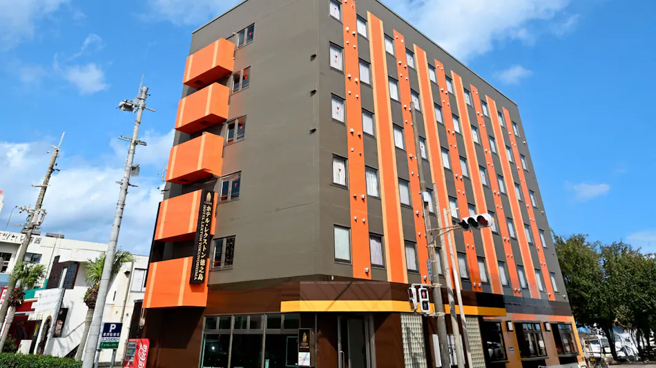 Hotel Lexton Tokunoshima