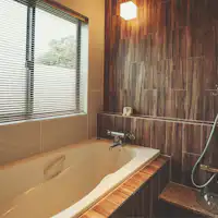 Island Villa Premier ห้องน้ำ