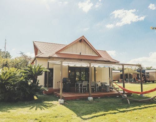 アイランドヴィラ プレミア