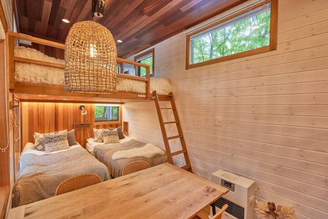 Tinycabin TATEGU#02 Karuizawa Miyota