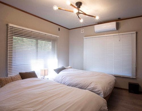 絶景ウッドデッキ