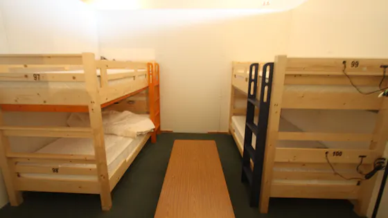 หอพักส่วนตัว 4 เตียง