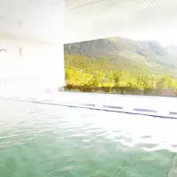 น้ำพุร้อน (บ่อน้ำร้อนกลางแจ้งพร้อมวิว)