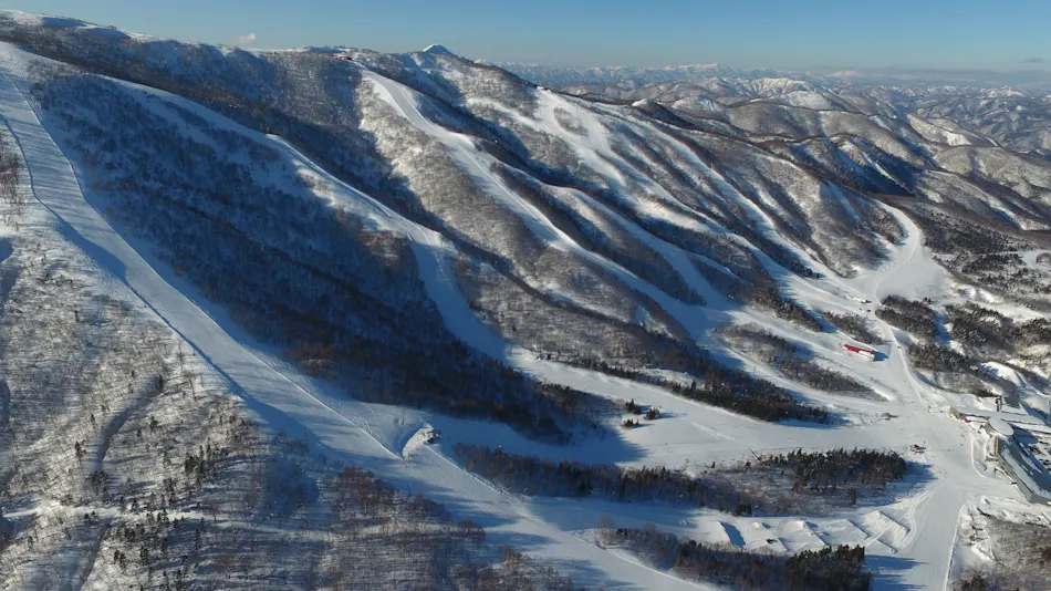 Geto Kogen Ski Resort