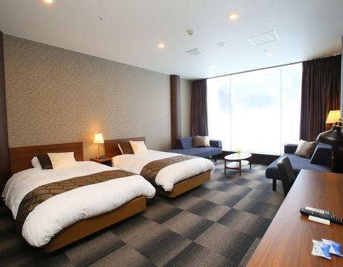 プレミアムステイ豪