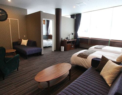 プレミアムステイ「豪」スーペリアタイプ