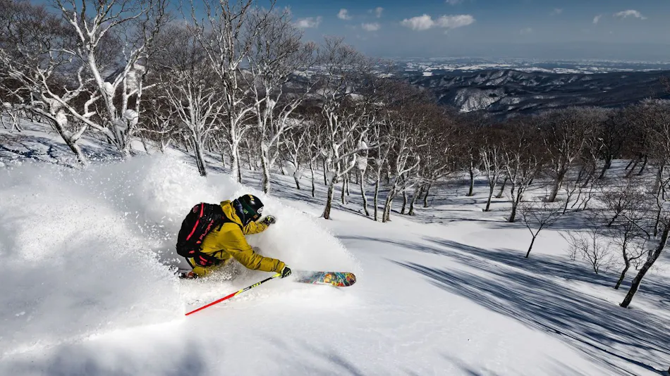 Geto Kogen Ski Resort