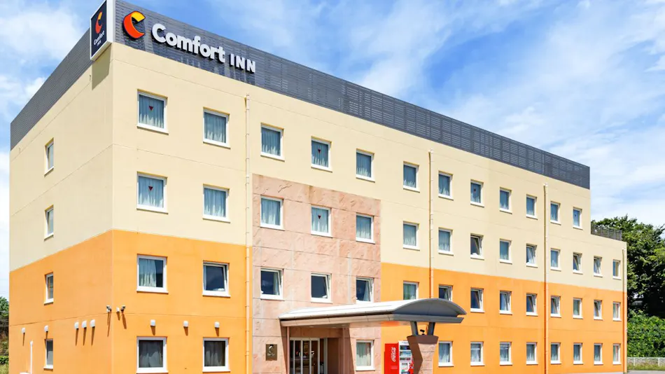 Comfort Inn Shiojiri Kita Inter