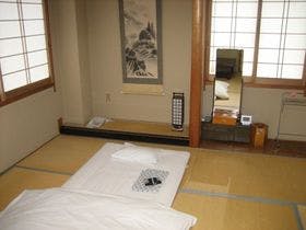 ビジネスホテルかつや