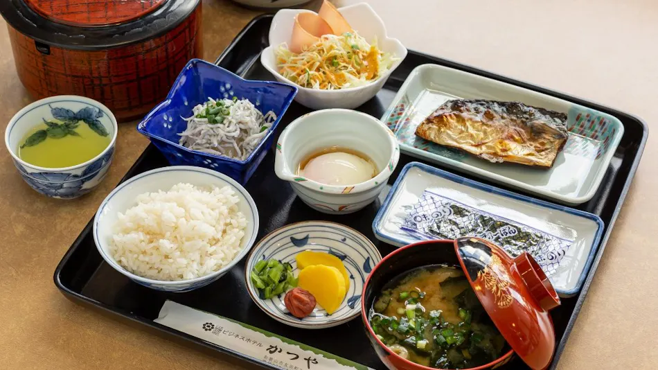 Business Hotel Katsuya