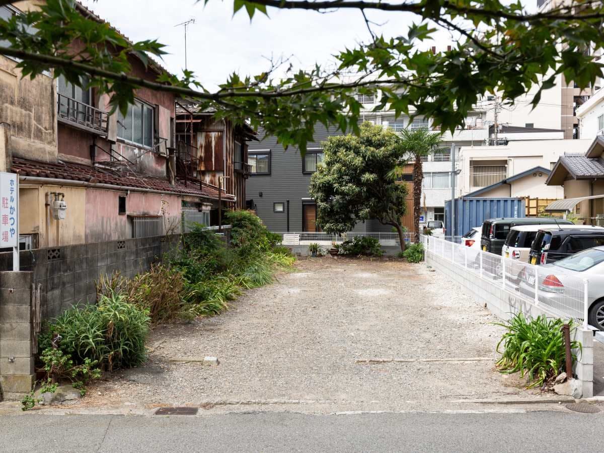 *【停車場：照片一例】