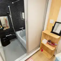 *【女性浴場:照片範例】家庭風呂(Jiazu Fenglu)