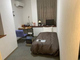 ビジネスホテルかつや