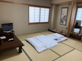 ビジネスホテルかつや