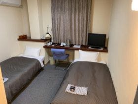 ビジネスホテルかつや