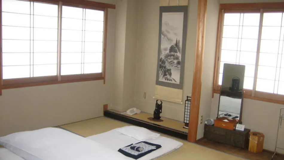 Business Hotel Katsuya