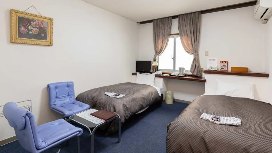 Business Hotel Katsuya